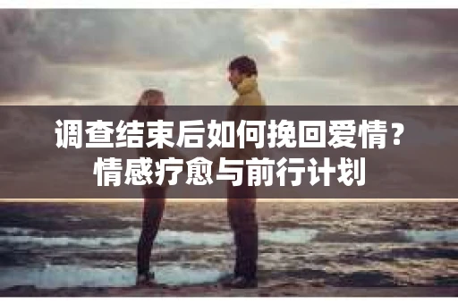 调查结束后如何挽回爱情？情感疗愈与前行计划