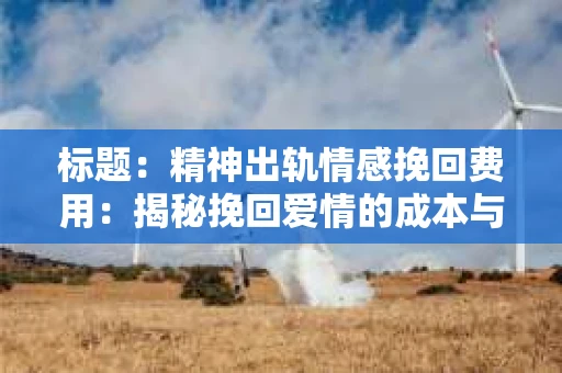 标题：精神出轨情感挽回费用：揭秘挽回爱情的成本与价值