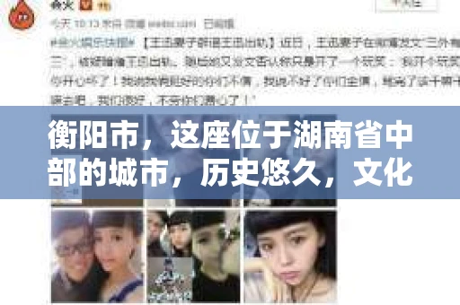 衡阳市，这座位于湖南省中部的城市，历史悠久，文化底蕴深厚。随着社会的发展，人们对于个人隐私的保护意识逐渐增强，私家侦探机构也应运而生。那么，衡阳市是否有私家侦探机构呢？今天，我们就来聊聊这个话题。