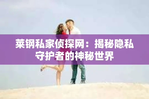 莱钢私家侦探网：揭秘隐私守护者的神秘世界
