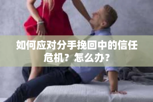 如何应对分手挽回中的信任危机？怎么办？