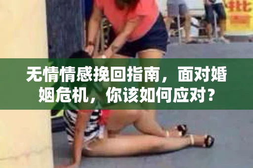 无情情感挽回指南，面对婚姻危机，你该如何应对？