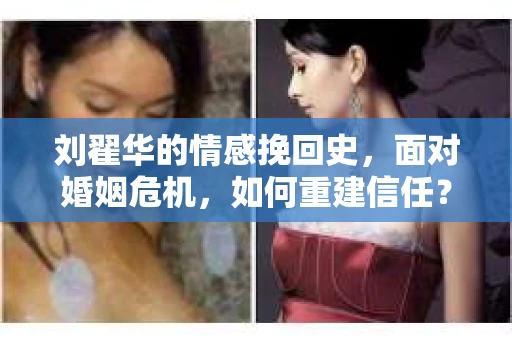 刘翟华的情感挽回史，面对婚姻危机，如何重建信任？