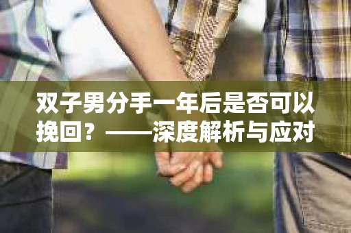 双子男分手一年后是否可以挽回？——深度解析与应对策略